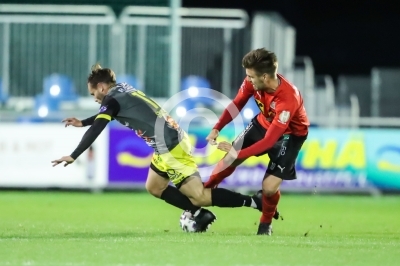 Lafnitz II vs. Wildon