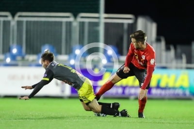 Lafnitz II vs. Wildon