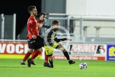 Lafnitz II vs. Wildon