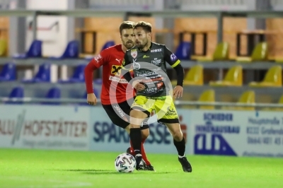 Lafnitz II vs. Wildon