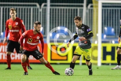 Lafnitz II vs. Wildon