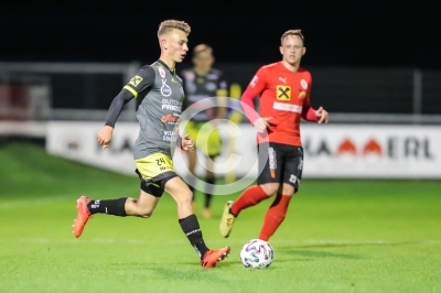 Lafnitz II vs. Wildon