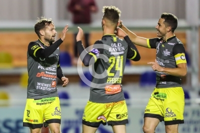 Lafnitz II vs. Wildon