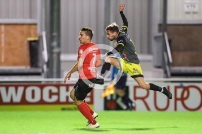 Lafnitz II vs. Wildon