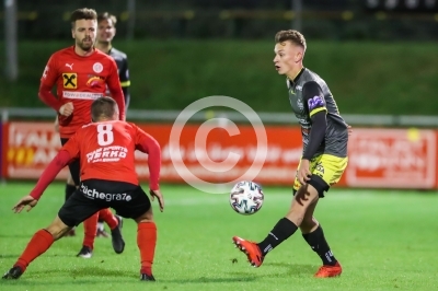 Lafnitz II vs. Wildon