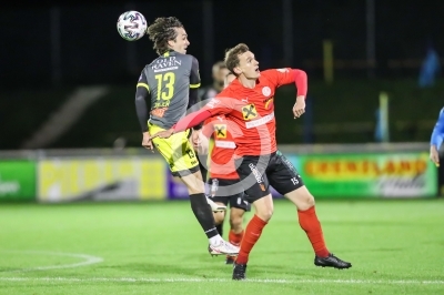 Lafnitz II vs. Wildon