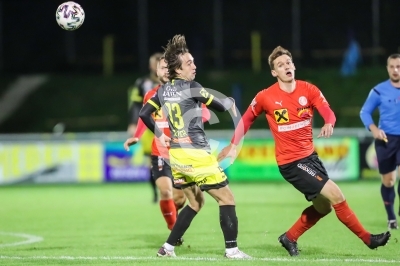 Lafnitz II vs. Wildon