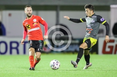 Lafnitz II vs. Wildon