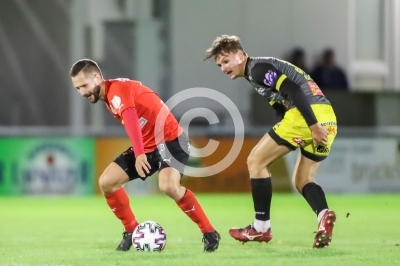 Lafnitz II vs. Wildon