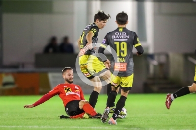 Lafnitz II vs. Wildon