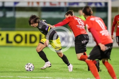 Lafnitz II vs. Wildon