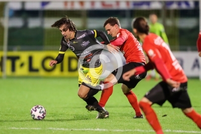 Lafnitz II vs. Wildon