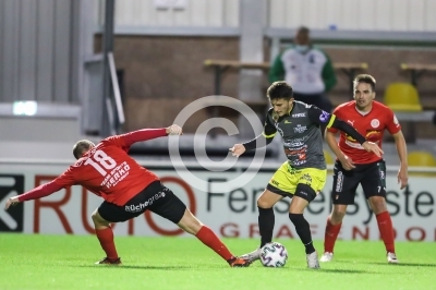 Lafnitz II vs. Wildon