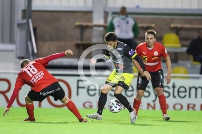 Lafnitz II vs. Wildon