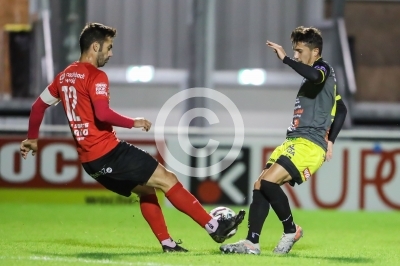 Lafnitz II vs. Wildon