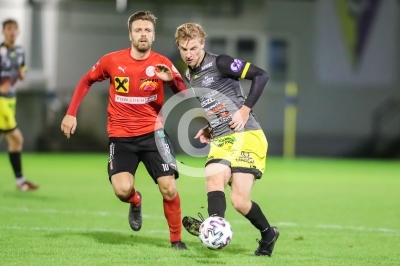 Lafnitz II vs. Wildon