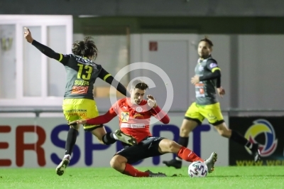 Lafnitz II vs. Wildon