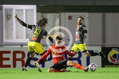 Lafnitz II vs. Wildon