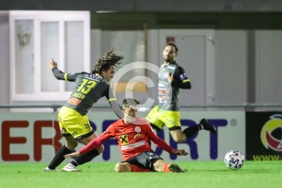 Lafnitz II vs. Wildon