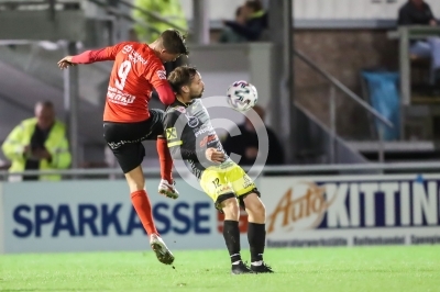 Lafnitz II vs. Wildon