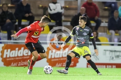 Lafnitz II vs. Wildon