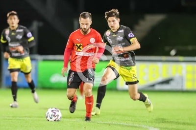 Lafnitz II vs. Wildon