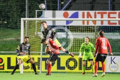 Lafnitz II vs. Wildon