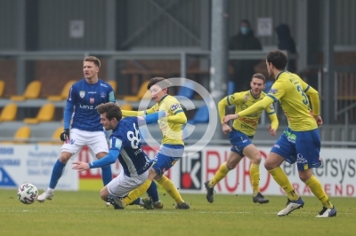 Lafnitz vs. Blau Weiss Linz