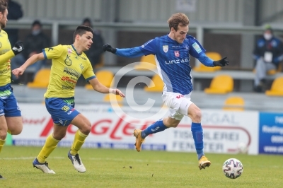 Lafnitz vs. Blau Weiss Linz