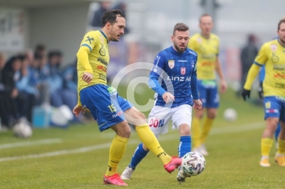Lafnitz vs. Blau Weiss Linz