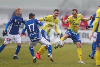 Lafnitz vs. Blau Weiss Linz