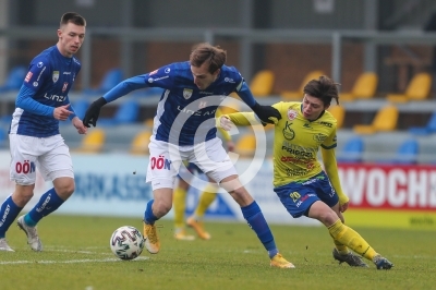 Lafnitz vs. Blau Weiss Linz