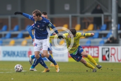 Lafnitz vs. Blau Weiss Linz