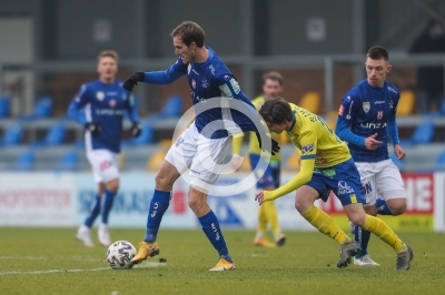 Lafnitz vs. Blau Weiss Linz