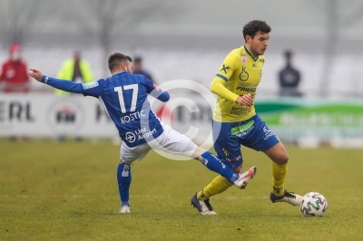 Lafnitz vs. Blau Weiss Linz