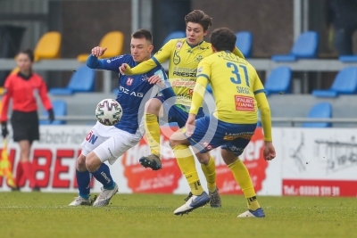 Lafnitz vs. Blau Weiss Linz