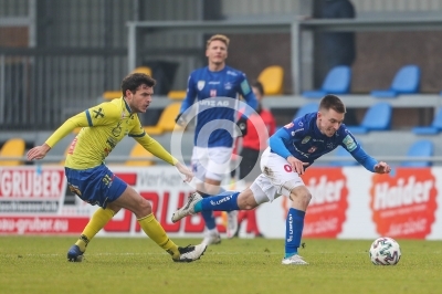 Lafnitz vs. Blau Weiss Linz