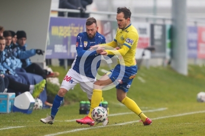 Lafnitz vs. Blau Weiss Linz
