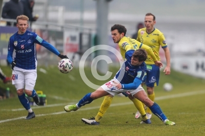 Lafnitz vs. Blau Weiss Linz