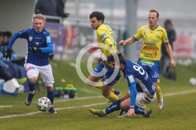 Lafnitz vs. Blau Weiss Linz