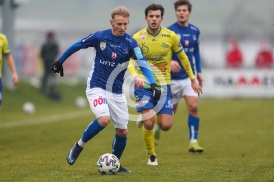 Lafnitz vs. Blau Weiss Linz