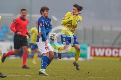 Lafnitz vs. Blau Weiss Linz