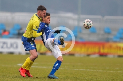 Lafnitz vs. Blau Weiss Linz