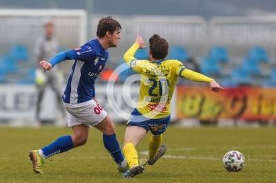 Lafnitz vs. Blau Weiss Linz