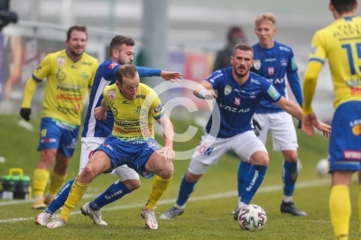 Lafnitz vs. Blau Weiss Linz