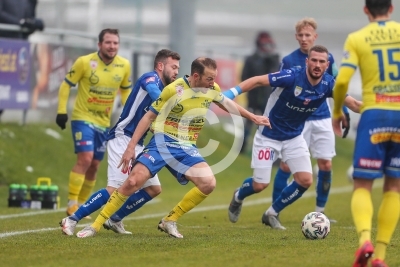 Lafnitz vs. Blau Weiss Linz