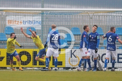 Lafnitz vs. Blau Weiss Linz