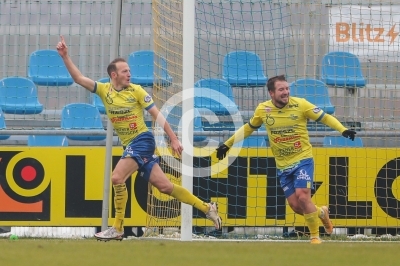 Lafnitz vs. Blau Weiss Linz