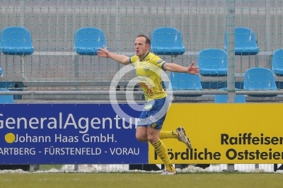 Lafnitz vs. Blau Weiss Linz