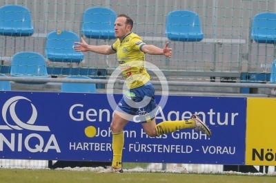 Lafnitz vs. Blau Weiss Linz